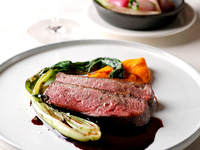 HP予約限定!!【ベストレートプラン】～Le Beurre Noisette spécialitéコース（全6品）～乾杯スパークリング＆記念日プレート付