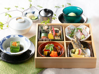 【ランチ　呉竹】松花堂弁当（平日・数量限定）