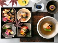 【ランチ　呉竹】松花堂弁当（平日・数量限定）