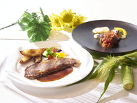 サマーランチブッフェ  お子さま（5歳未満）