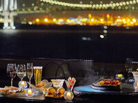 【選べる席タイプ】トワイライトビアテラス