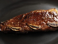 [Wood-grilled red beef short rib course] 13,000 yen