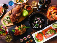[8/14 (Thu) & 8/15 (Fri)] Obon Special Dinner Buffet Adults/No time limit