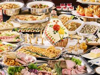 【期間限定】年末年始ディナーブッフェ2025-26