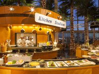 ■小学生 ディナーブッフェ