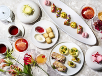 Summer Pastel Afternoon Tea (7/2~8/31)