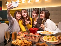 [7/1~Weekdays only] Girls' Night Out Plan