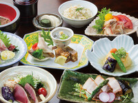 【Yosakoi Course/よさこい会席】