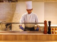 12/14限定　【シルバー65歳以上】　少し早めのXmasランチバイキング