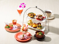 Naniwa Kaleidoscope Lunch ～Colorful Osaka Delicacies Stand～　