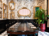 【Private Room】Weekend Lunch Tasting menu"Italy from Tokyo" ¥18,000