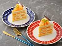 夕張メロンプレミアムショートケーキ～和三盆のしっとりスポンジ～