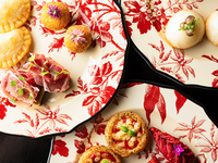 Aperitivo Stand【Terrace】