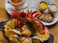 ブイヤベースコース