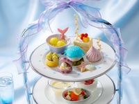 【第一部13：00～14：40】アフタヌーンティーセット（7・8月）