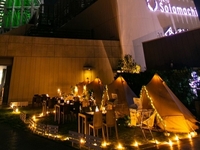 ＜ハイシーズン＞(夏)(大人)BBQ食材持ち込み予約（ソフトドリンク飲み放題）