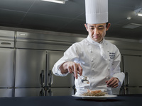 〔7月30日限定ディナー〕"Dîner de la Sincérité" ～杉本雄の"サンセリテ"～