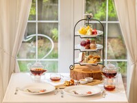 Afternoon Tea Plan A