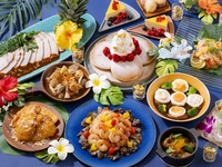 ランチ　シーズナルブッフェ～ハワイアンフェア～※お盆期間特別メニュー（小学生）