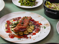 【WEBONLY / 10%OFF】 Summer Dinner Buffet（120min）​