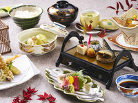 首里会席（焼物・温物変更）