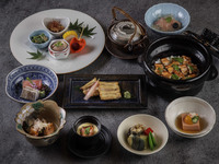 【Only Dinner】Japanese Eel Kaiseki