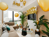 Suite Room ・Private Afternoon Tea Plan