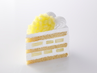 スーパーメロンショートケーキ