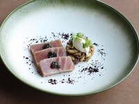 Stagione Light 5 dishes course menu ＋１D