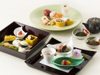 アフタヌーンティー御膳