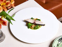 [Early bird discount 4 weeks in advance] Prix fixe lunch course / 5 dishes degustation / ¥8,000