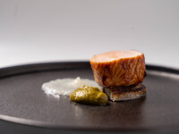  築170年の邸宅でお樂しみいただける、鎌倉古今オリジナルスタイルの6皿のモダンイタリアン 【Menu COCON 】