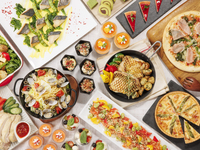 2026年正月限定  ホリデイ・ブランチ＜4~5歳＞