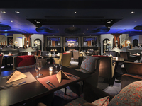 《土日祝日》パノラマランチコース【選べるドリンク2杯付き】《お席は店内中央》　