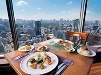 【早割】《土日祝日》ブリランテコース【選べるドリンク１杯付き】《窓側席確約》　