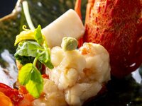 螢の甘味付★特別献招点心