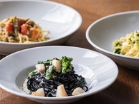 【LUNCH】季節のランチコース　全4品