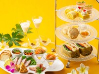 summer Afternoon Tea