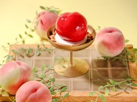 【TEA TIME】Peach Melba【平日】