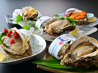 天然岩牡蠣【夏輝】中サイズ