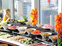 ~Lunch~ Enjoy Churrasco Summer Vacation Feast Buffet(Children over 3 years old)