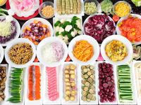 ~Dinner~ Enjoy Churrasco Summer Vacation Feast Buffet(Children over 3 years old)