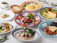 ナポリマニア堪能コース