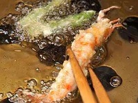 天ぷらコース