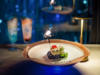 [Anniversary Plan] ~Solairo Anniversary Course~ Includes anniversary cake and a toast of sparkling wine