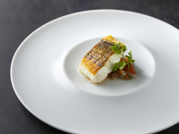 Saison～セゾン～ 季節の素材を彩鮮やかに…旬の食材を使った全7品　