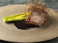 Saison～セゾン～ 季節の素材を彩鮮やかに…旬の食材を使った全7品　