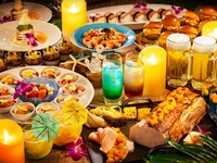 【お盆最終日限定】アロハで乾杯！ハワイビアブッフェ（ディナー）　大人