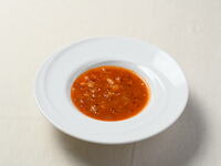 Minestrone-style Tokyo Menma Soup