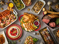 ランチビュッフェ★Xmas 大人★